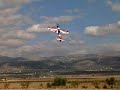 extra 300 , pilotato da mauro r. terranegra del fly club mario de bernardi aeromodellisti del vutlure.la qualit� adudio e video non sono delle migliori.
www.advdebernardi.it