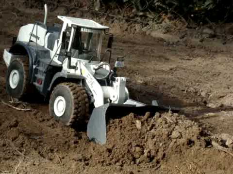Liebherr Radlader 574 1:14,5 Teil 1