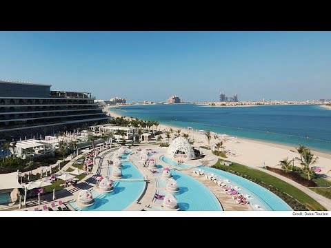 Dubai: Mittelklassehotels auch frs kleinere Porte-Monn ...