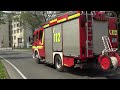 Click here to watch this video RTW-Reserve + Löschfahrzeug BF Dortmund FW1