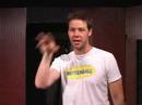 Ike Barinholtz promotes Austin Improv, #2