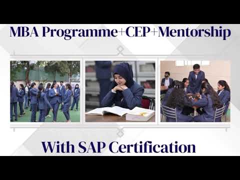 AMI Pune Arham Adhyan Management Institute General video thumbnail 3