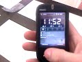 QTEK S200 CON WINDOWS MOBILE 6 Y TOUCHFLO