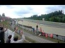 elias burnout , rossi wins