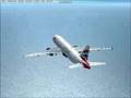 FSX Flight from Liverpool to Bibao