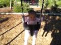 videos de Playing on the swing!  --November 16, 2008