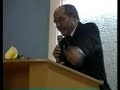 PASTOR LUCIANO PREGANDO NA IEC