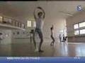 Spectacle de l'école de ballet de l'Opéra de Paris