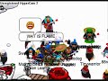 clun penguin - flame tv