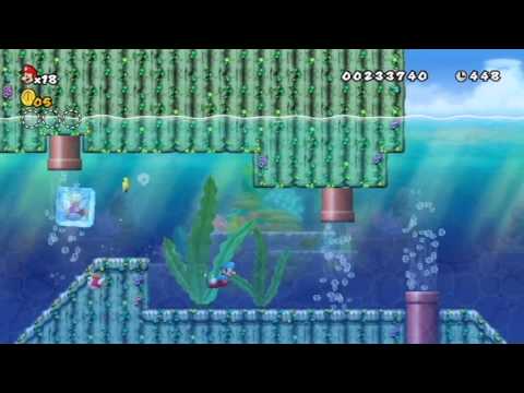 New Super Mario Bros. Wii