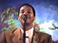 Kesner Ganthier & Mighty Gospel \"Amou Li San Parey\" **Live**