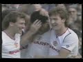 Manchester United Goals: Stunning Start to 1985-86 season