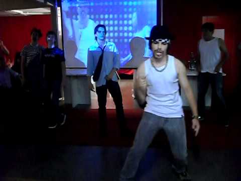pop song - jon lajoie cover