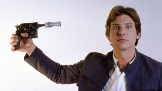 Star Wars Weapons Lore - The DL-44 Heavy Blaster Pistol