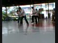 practice ng boys, galing!