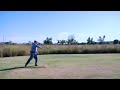 Atlatl in Slo-Mo