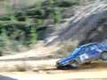 Rally Of Canberra 2007 Mineshaft Crash