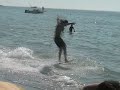 Nekton Spring Break Yoself Skim Contest 3/10/07