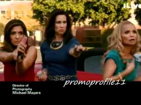 GCB - Official 108 Promo (Pride Comes Before a Fall)