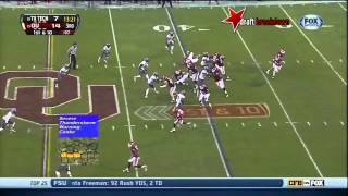 Trey Millard vs Texas Tech (2013) Trey Millard vs Texas Tech (2013)