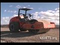 Heavy Equipment Profile Compactor and Roller