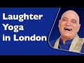 Laughter Yoga in London
