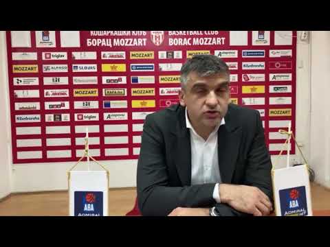 БОРАЦ СЛАВИО ПРОТИВ ЦИБОНЕ РЕЗУЛТАТОМ 72-66