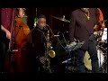 faruq z. bey and the northwoods improvisers with dennis gonzalez.

the lineup for this video is:

dennis gonzalez - trumpet
faruq z. bey - tenor sax
skeeter c.r. shelton - alto
mike gilmore - vibes
mike johnston - bass
nick ashton - drums

videography - todd treece

for information about purchasing music by faruq z. bey and the northwoods improvisers, or dennis gonzalez, please e-mail: info@entropystereo.com