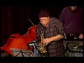 faruq z. bey and the northwoods improvisers with dennis gonzalez.

the lineup for this video is:

dennis gonzalez - trumpet
faruq z. bey - tenor sax
skeeter c.r. shelton - alto
mike gilmore - vibes
mike johnston - bass
nick ashton - drums

videography - todd treece

for information about purchasing music by faruq z. bey and the northwoods improvisers, or dennis gonzalez, please e-mail: info@entropystereo.com