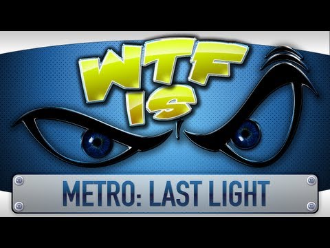 wtf - Get it on Steam: http://bit.ly/10lwYvr Get it on GamersGate: http://bit.ly/10DXQ72 TotalBiscuit takes an extensive look at the upcoming sequel to Metro 2033,...