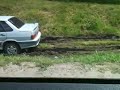 Объехал пробку