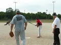 JOHNNY going yard