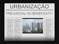 video com fotos da evolucao urbanistica do local, video academico destinado a universidade potiguar