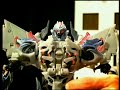 Transformers Movie Toys Commercial