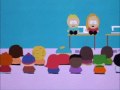 song from the south park movie lyrics: Mr. Mackey: There are times when you get suckered in By drugs and alchohol and sex with women-mmkay But its when you do these things too much That you've become an addict and must get back in touch You can do it Its all up to you-mmmmmkay With...