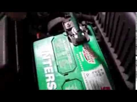 How to replace the battery on a Hyundai
