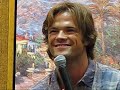 5 - Jared Padalecki EyeCon Sept 2008 5 - Jared Padalecki EyeCon Sept 2008