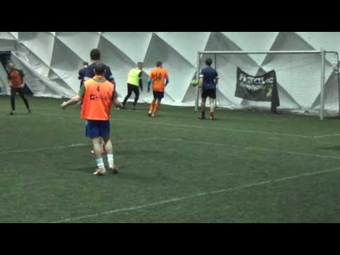 Halowa Liga Bemowska, IV liga: FC MELANGE – ZNISTA
