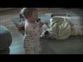 Lexi dancing to funky town