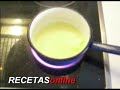 Entrecot con salsa a la pimienta verde - Receta de cocina RECETASonline Entrecot con salsa a la pimienta verde - Receta de cocina RECETASonline