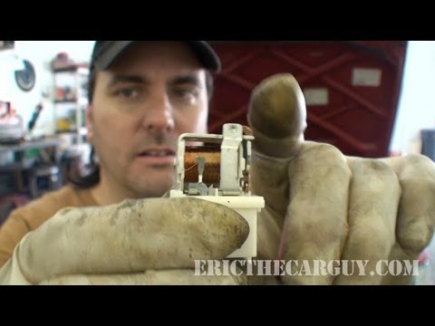 relay - How To Test Relays- EricTheCarGuy How to test relays is a video about just what it says. Every once in a while you need to test a relay and when you do it's ...