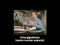 carl sagan cosmos 08 viagens pelo tempo e espaco pt3