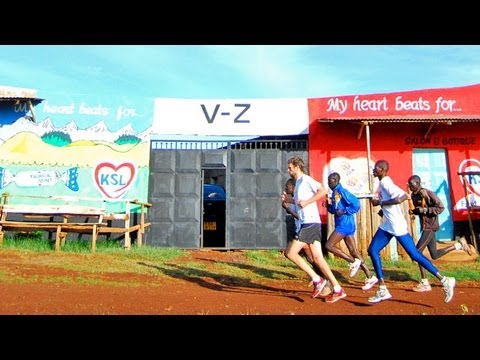 Runners - Why are Kenyans the best distance runners? Subscribe to the Guardian HERE: http://bitly.com/UvkFpD Kenyan long-distance runners are arguably the best in the ...