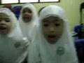 Bergaduh Dan Bermaafan