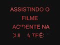 O susto de Daniel
