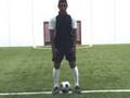 Cómo jugar fútbol (soccer) : Balanceo y coordinación del cuerpo