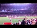 Jay Bruce Walk-Off Homerun for playoff birth