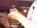 Tortillas con morocho de Gualaceo