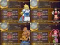 Tales of Destiny  CHAOS Barbatos vs SUPER Garr
