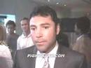 DE LA HOYA: 